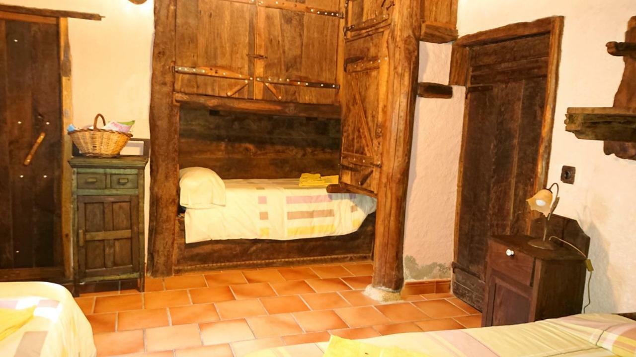בית הארחה San Román 	Casa O'Crego מראה חיצוני תמונה