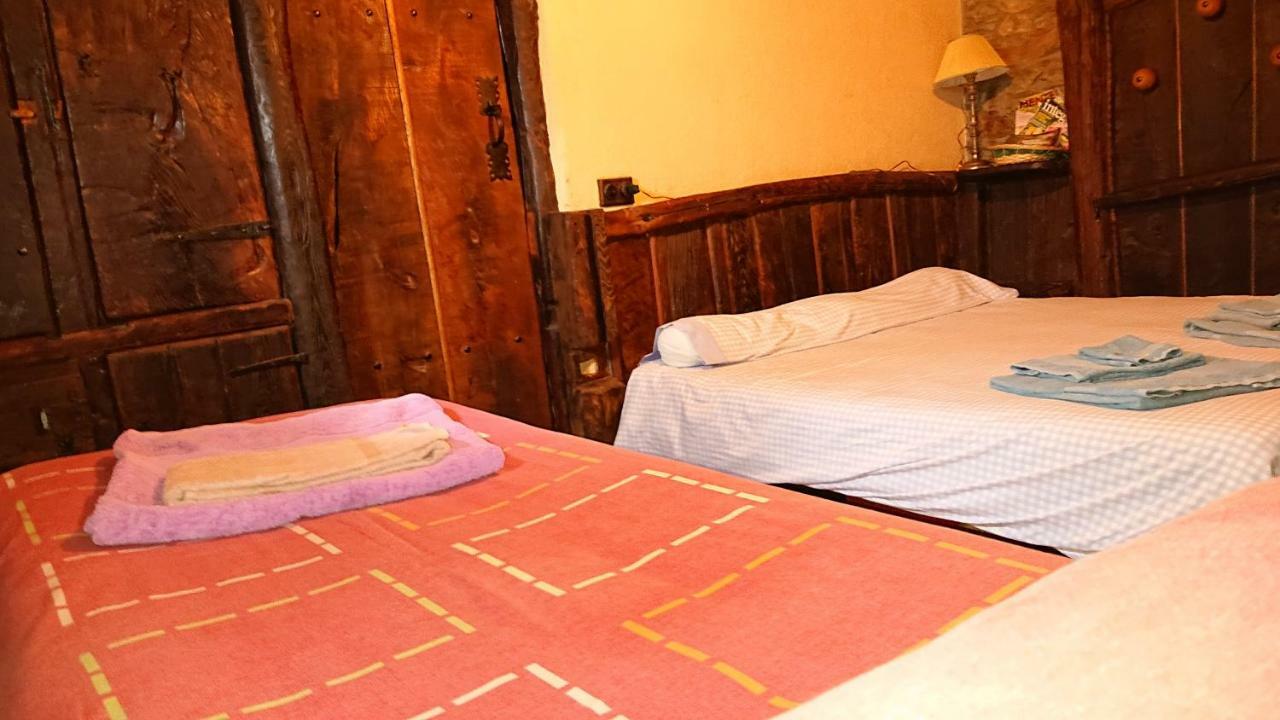 בית הארחה San Román 	Casa O'Crego מראה חיצוני תמונה