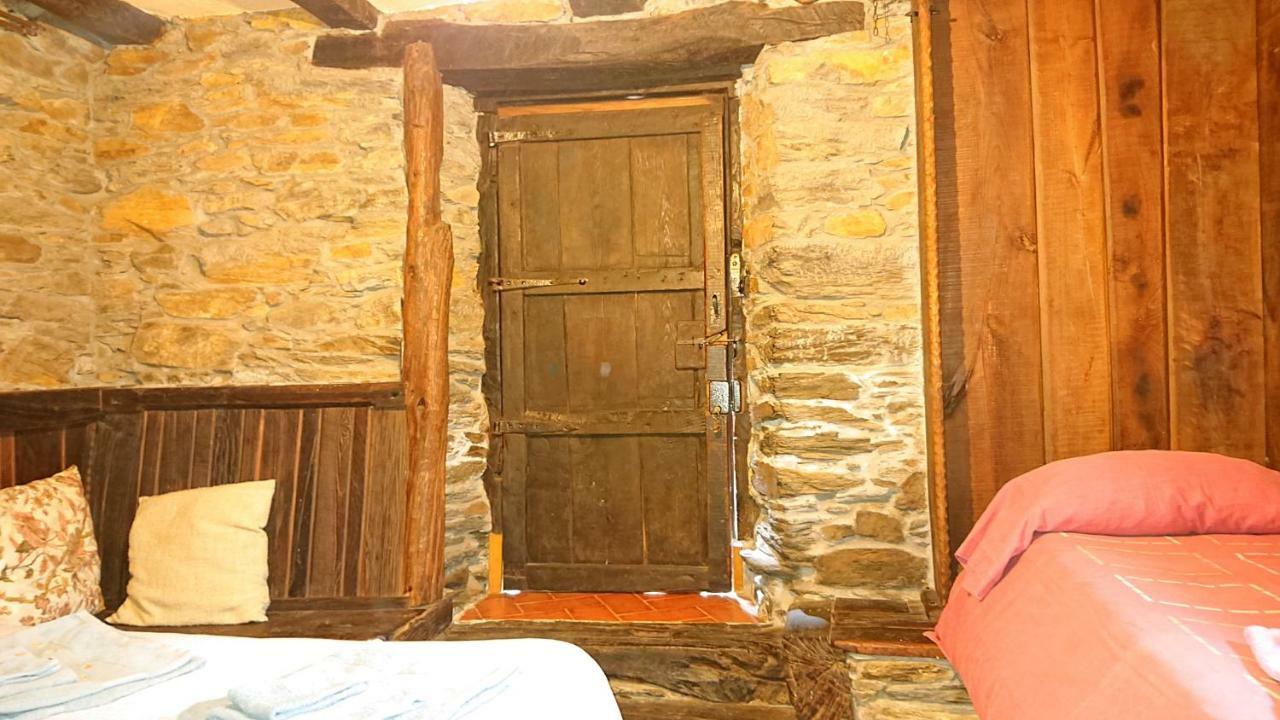 בית הארחה San Román 	Casa O'Crego מראה חיצוני תמונה