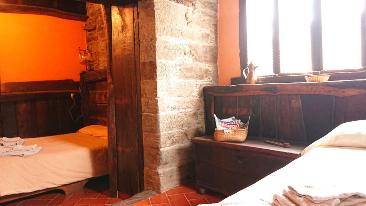 בית הארחה San Román 	Casa O'Crego מראה חיצוני תמונה