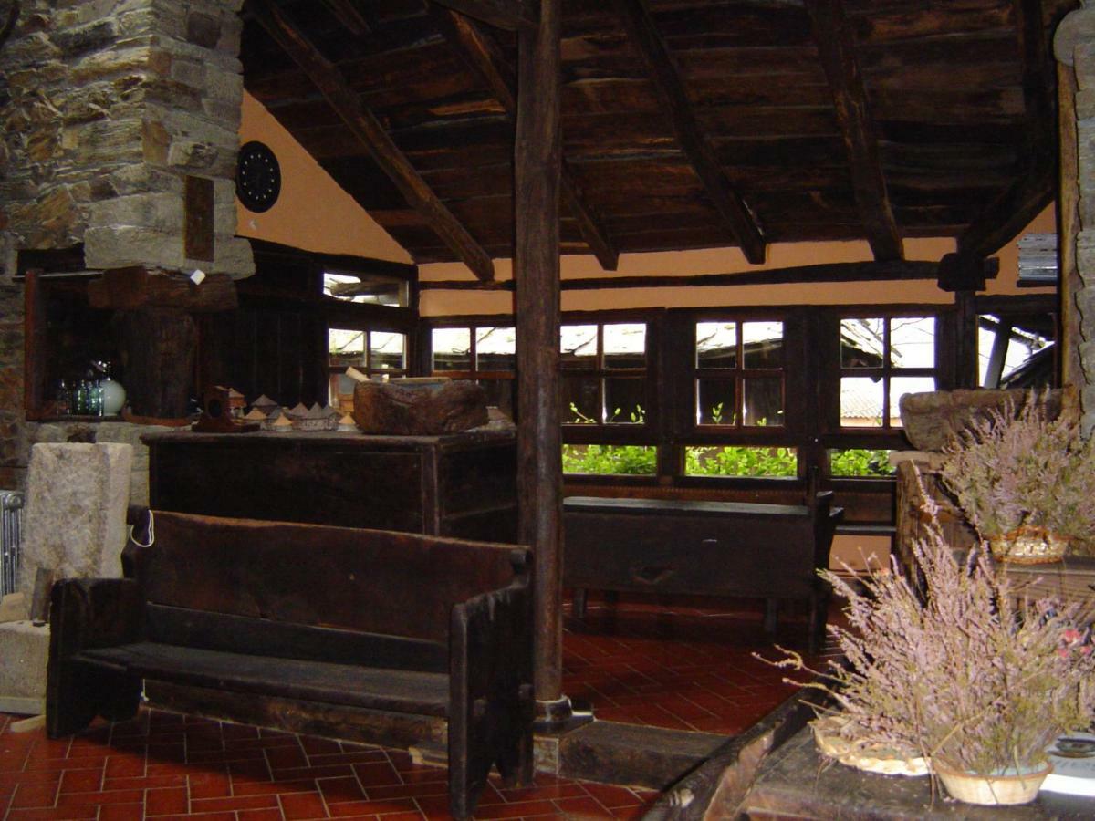 בית הארחה San Román 	Casa O'Crego מראה חיצוני תמונה
