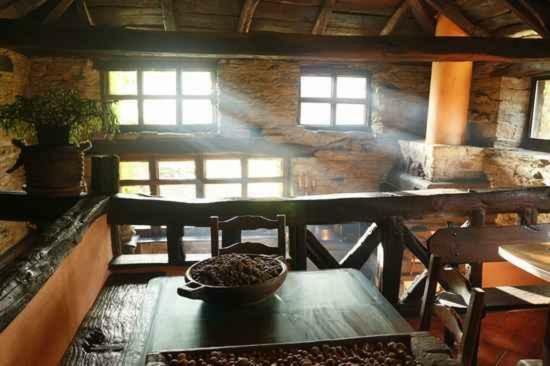 בית הארחה San Román 	Casa O'Crego מראה חיצוני תמונה