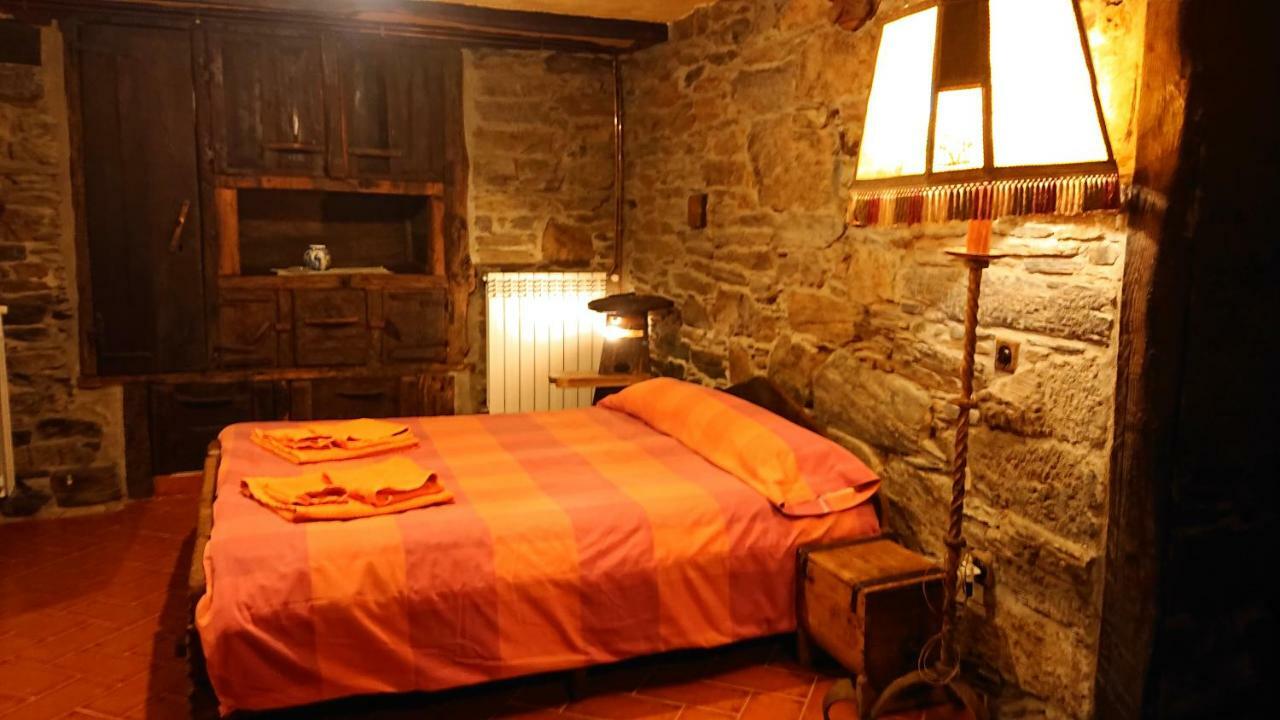 בית הארחה San Román 	Casa O'Crego מראה חיצוני תמונה