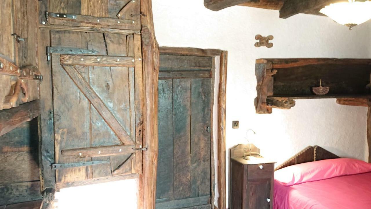 בית הארחה San Román 	Casa O'Crego מראה חיצוני תמונה